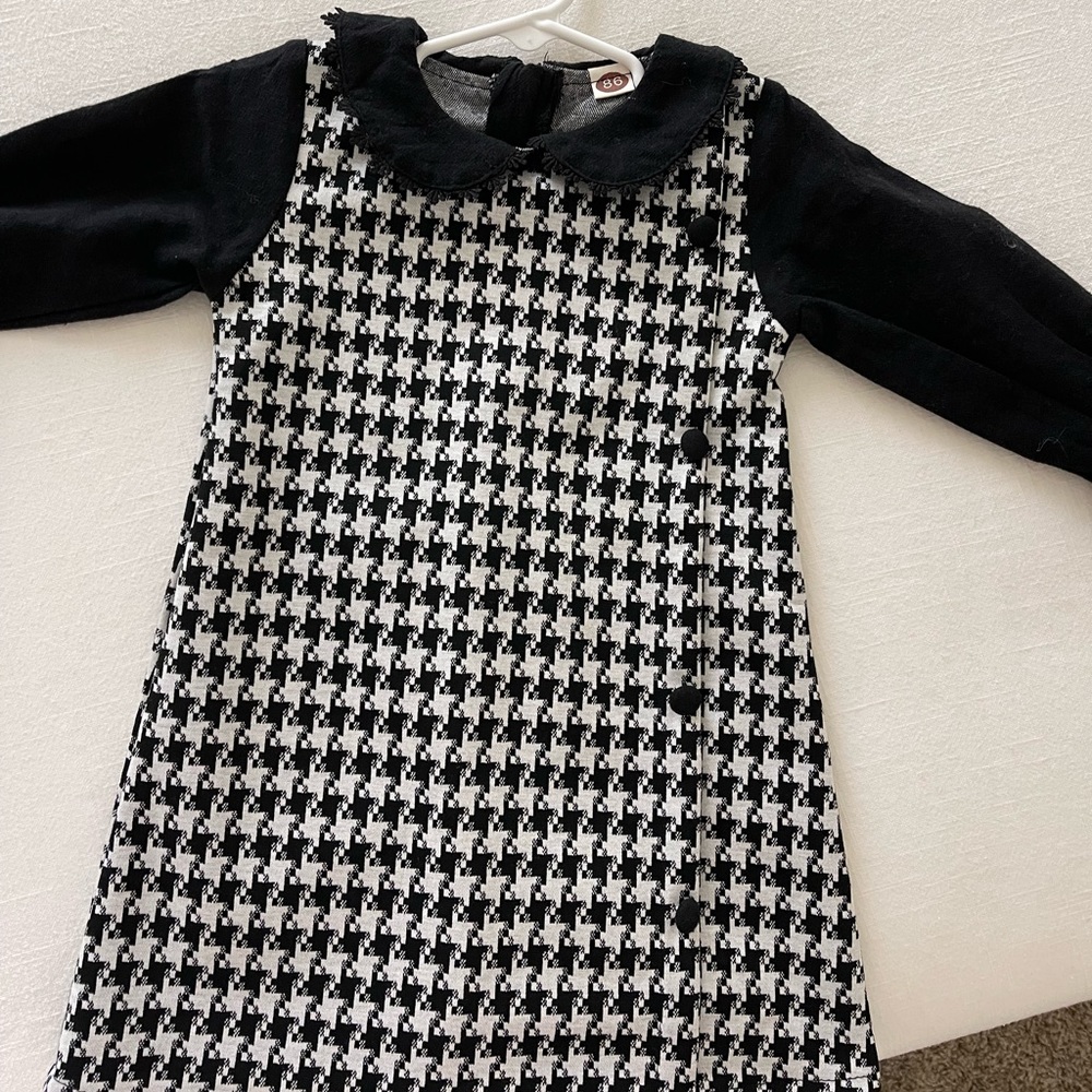Toddler girl dress